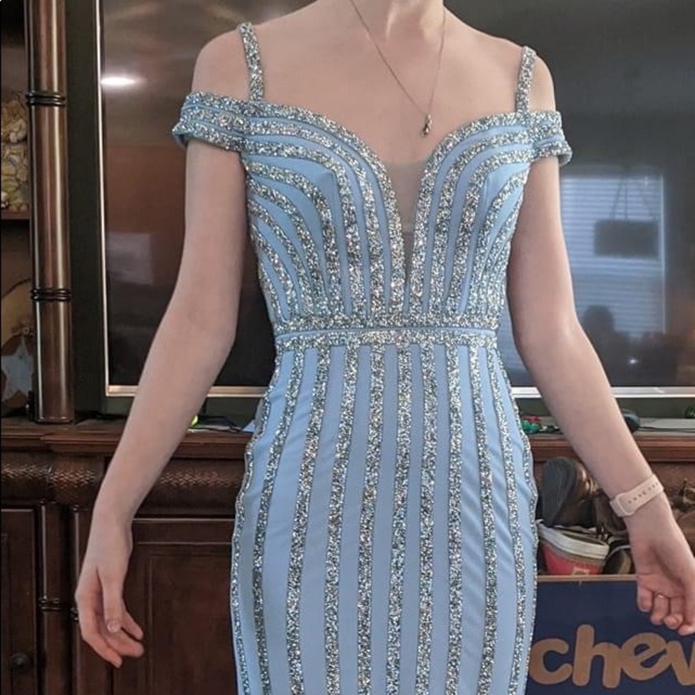 Prom Dress. Never worn